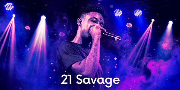 21 Savage Tickets