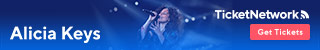 Alicia Keys Tickets