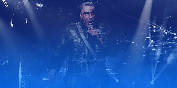  Rammstein Tickets
