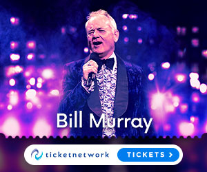 Bill Murray Tickets