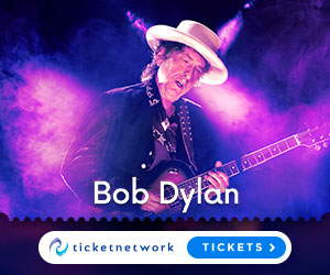 Bob Dylan Tickets