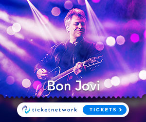 Bon Jovi Tickets