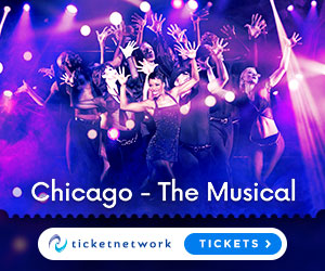 Chicago The Musical Tickets