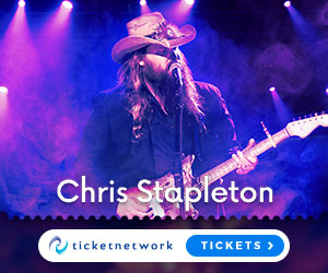 Chris Stapleton Tickets