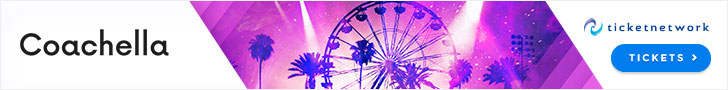 Coachella Tickets
