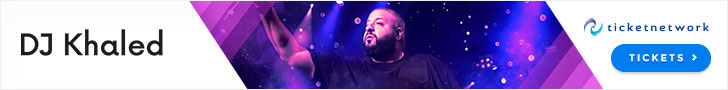 DJ Khaled Tickets