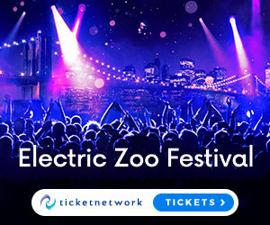 Electric Zoo Tickets