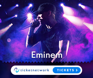 Eminem Tickets