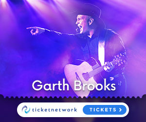 Garth Brooks Tickets