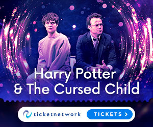 Performer Interview - Scott McFall - Perceptioneering 5 Harry Potter Tickets