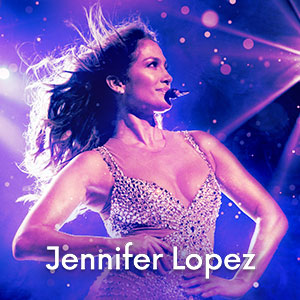 Jennifer Lopez Tickets