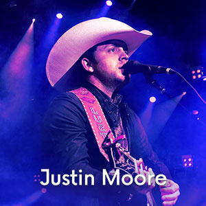 Justin Moore Tickets