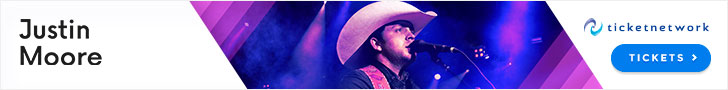 Justin Moore Tickets