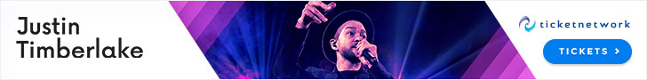 Justin Timberlake Tickets