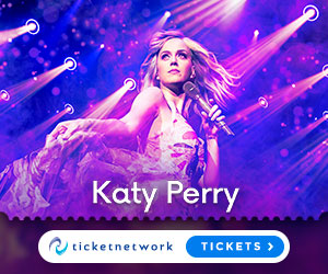 Katy Perry Tickets