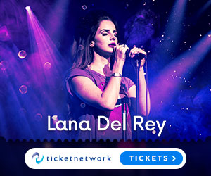 Lana Del Ray Tickets