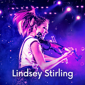 Lindsey Stirling Tickets