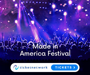 Made in America Festival Tickets