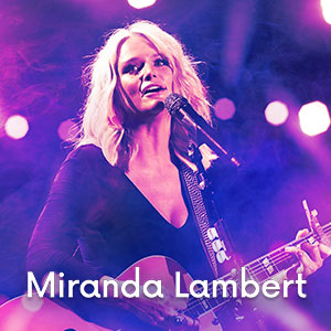 Miranda Lambert Tickets