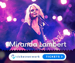 Miranda Lambert Tickets