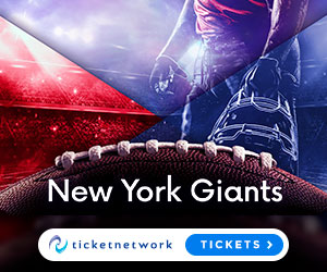 New York Giants Tickets