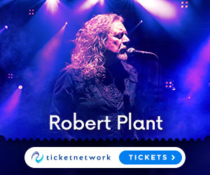 Robert Plant Tickets