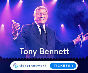 Tony Bennett Tickets