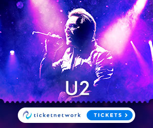 U2 Tickets