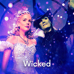 Wicked Tickets