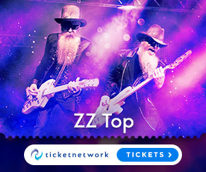 ZZ Top Tickets