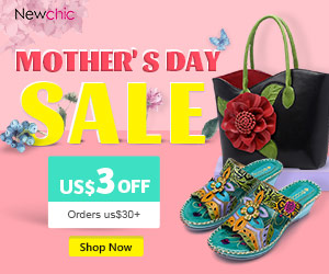 Mother's Day Sale - Women 's Fashion $3 OFF,$10 OFF,$20 OFF,