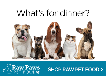 Shop Raw Pet Food at RawPawsPetFood.com