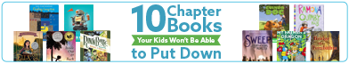 10 Chapter Books