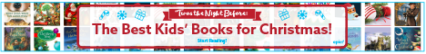 Christmas Books 468x60