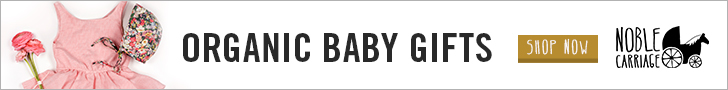 Organic Baby Gifts - Noble Carriage