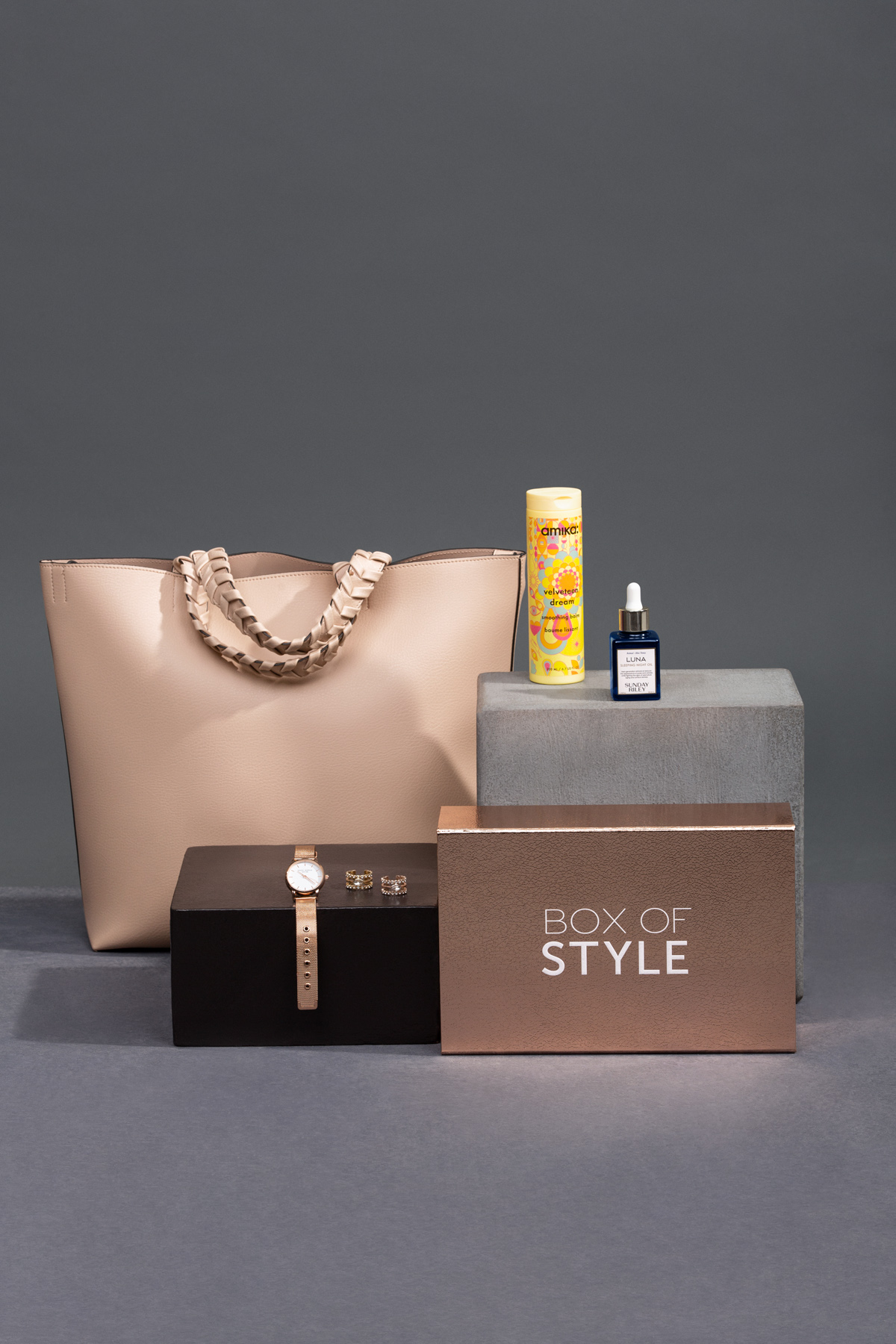Box of Style Winter 2018 All Products