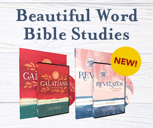 Beautiful Word Bible Studies - NEW! Save 30-50%