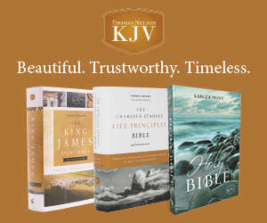 KJV Bibles: Beautiful Trustworthy Timeless Save 30-50%