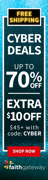 FaithGateway 2024 Black Friday Deals Promo Banners