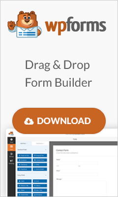 WPForms