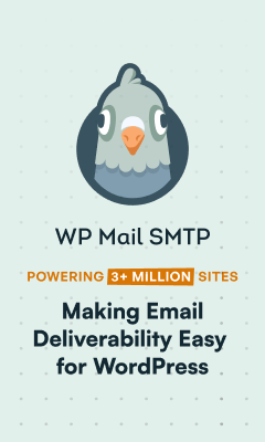 WP Mail SMTP