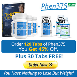 New Year Sale - Get 45% OFF on Phen375