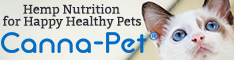 Hemp Nutrition for Happy Healthy Pets 