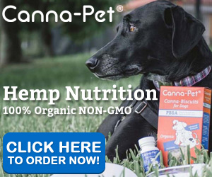 Hemp Nutrition - Save on Combo treat packs @ Canna-Pet.com