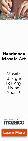 Mosaics In Living Rooms 