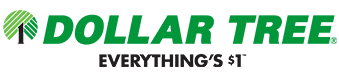 Dollar Tree logo.