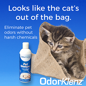 OdorKlenz Pet Odor Removal
