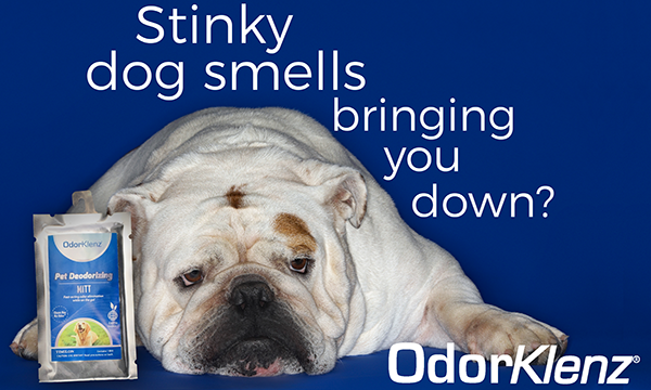 OdorKlenz Pet Odor Removal
