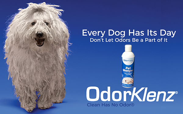 OdorKlenz Pet Odor Removal