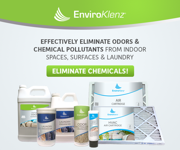 EnviroKlenz Natural Cleaning Products